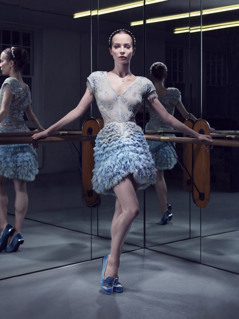 English National Ballet Campaign
