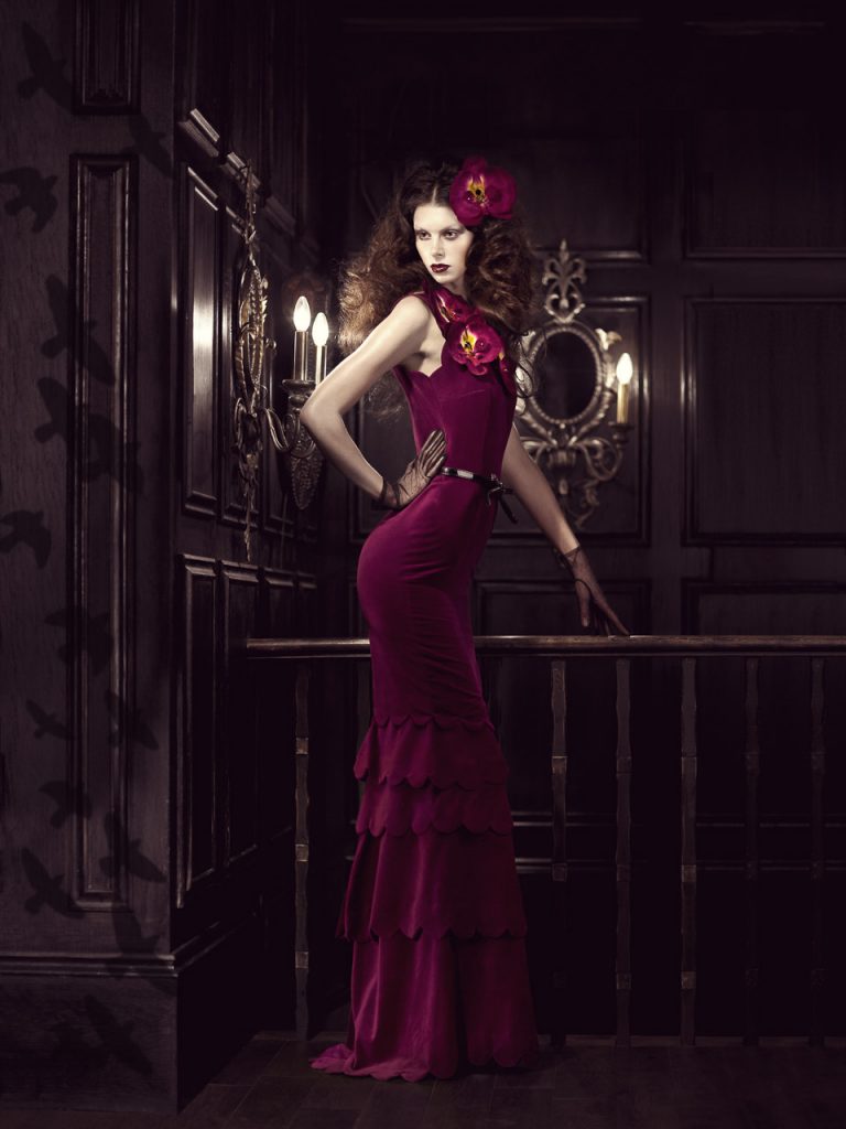 Fashion photography by Gregory Michael King